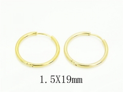 Stainless Steel Jewelry Wholesale - Stainless Steel Earrings - HY58E1958ZIL