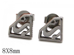 Stainless Steel Jewelry Wholesale - Stainless Steel Earrings - HY30E1029H6