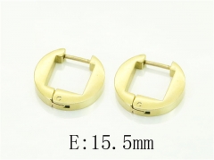 Stainless Steel Jewelry Wholesale - Stainless Steel Earrings - HY75E0148KX