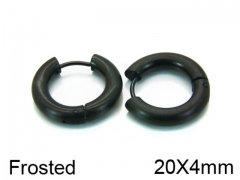 Stainless Steel Jewelry Wholesale - Stainless Steel Earrings - HY05E1613HZL