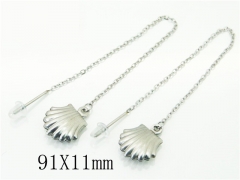 Stainless Steel Jewelry Wholesale - Stainless Steel Earrings - HY59E0860KL