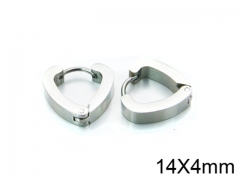 Stainless Steel Jewelry Wholesale - Stainless Steel Earrings - HY05E1442OL