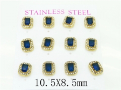Stainless Steel Jewelry Wholesale - Stainless Steel Earrings - HY59E1047JHS