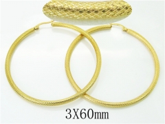 Stainless Steel Jewelry Wholesale - Stainless Steel Earrings - HY58E1816KV