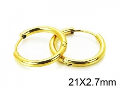 Stainless Steel Jewelry Wholesale - Stainless Steel Earrings - HY58E0939IL
