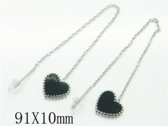 Stainless Steel Jewelry Wholesale - Stainless Steel Earrings - HY59E0838LL