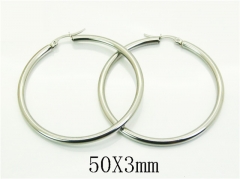 Stainless Steel Jewelry Wholesale - Stainless Steel Earrings - HY70E1466IL