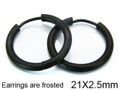 Stainless Steel Jewelry Wholesale - Stainless Steel Earrings - HY05E1275HHZ
