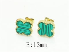 Stainless Steel Jewelry Wholesale - Stainless Steel Earrings - HY32E0455KC