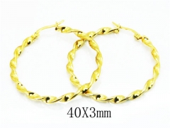 Stainless Steel Jewelry Wholesale - Stainless Steel Earrings - HY58E1264JF