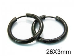 Stainless Steel Jewelry Wholesale - Stainless Steel Earrings - HY05E1575HHQ
