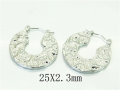 Stainless Steel Jewelry Wholesale - Stainless Steel Earrings - HY70E1342KR