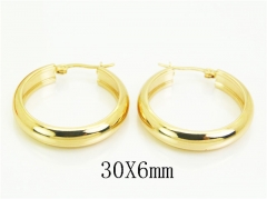 Stainless Steel Jewelry Wholesale - Stainless Steel Earrings - HY58E2003JN