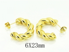 Stainless Steel Jewelry Wholesale - Stainless Steel Earrings - HY05E2050HZL