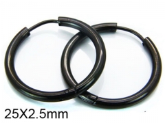 Stainless Steel Jewelry Wholesale - Stainless Steel Earrings - HY05E1279HIZ