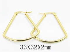 Stainless Steel Jewelry Wholesale - Stainless Steel Earrings - HY58E1558IL