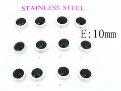 Stainless Steel Jewelry Wholesale - Stainless Steel Earrings - HY59E0539HOX