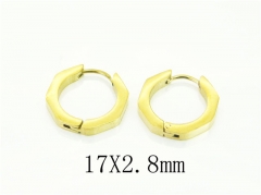 Stainless Steel Jewelry Wholesale - Stainless Steel Earrings - HY75E0122KE