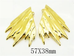 Stainless Steel Jewelry Wholesale - Stainless Steel Earrings - HY30E1836OL