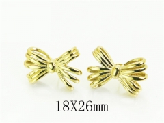 Stainless Steel Jewelry Wholesale - Stainless Steel Earrings - HY30E2021OW