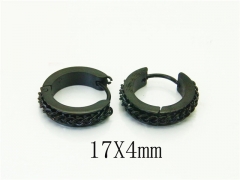 Stainless Steel Jewelry Wholesale - Stainless Steel Earrings - HY05E2133HHQ