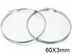 Stainless Steel Jewelry Wholesale - Stainless Steel Earrings - HY58E0486JD
