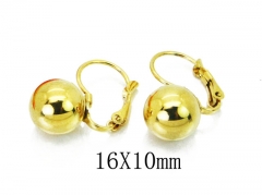 Stainless Steel Jewelry Wholesale - Stainless Steel Earrings - HY67E0252IA