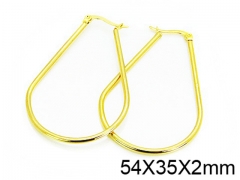 Stainless Steel Jewelry Wholesale - Stainless Steel Earrings - HY58E1055IL