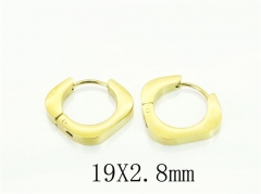 Stainless Steel Jewelry Wholesale - Stainless Steel Earrings - HY75E0109KU