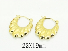 Stainless Steel Jewelry Wholesale - Stainless Steel Earrings - HY30E1922DML