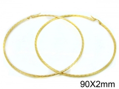 Stainless Steel Jewelry Wholesale - Stainless Steel Earrings - HY58E1174KL