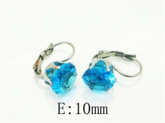 Stainless Steel Jewelry Wholesale - Stainless Steel Earrings - HY21E0161XIN
