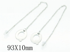 Stainless Steel Jewelry Wholesale - Stainless Steel Earrings - HY59E0824J5