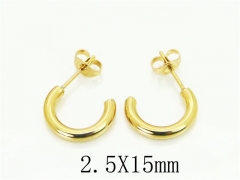 Stainless Steel Jewelry Wholesale - Stainless Steel Earrings - HY30E1629JS