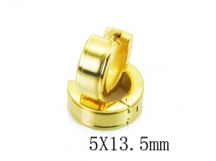 Stainless Steel Jewelry Wholesale - Stainless Steel Earrings - HY05E1934ML