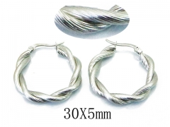 Stainless Steel Jewelry Wholesale - Stainless Steel Earrings - HY58E1373LE