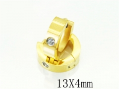 Stainless Steel Jewelry Wholesale - Stainless Steel Earrings - HY06E0312NW