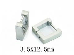 Stainless Steel Jewelry Wholesale - Stainless Steel Earrings - HY05E1947PL