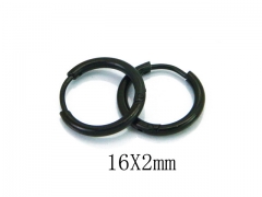 Stainless Steel Jewelry Wholesale - Stainless Steel Earrings - HY70E0633IL
