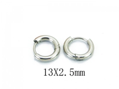 Stainless Steel Jewelry Wholesale - Stainless Steel Earrings - HY70E0611IT