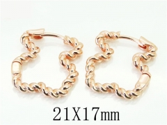 Stainless Steel Jewelry Wholesale - Stainless Steel Earrings - HY90E0319HJE