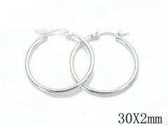 Stainless Steel Jewelry Wholesale - Stainless Steel Earrings - HY70E0468JL