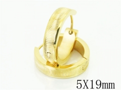 Stainless Steel Jewelry Wholesale - Stainless Steel Earrings - HY05E1971HIE