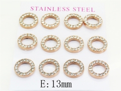 Stainless Steel Jewelry Wholesale - Stainless Steel Earrings - HY59E1244IPW