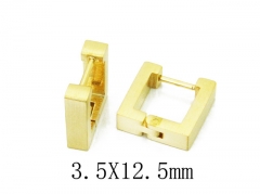 Stainless Steel Jewelry Wholesale - Stainless Steel Earrings - HY05E1948HZL