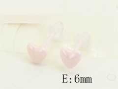 Stainless Steel Jewelry Wholesale - Stainless Steel Earrings - HY70E1483KV