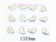 Stainless Steel Jewelry Wholesale - Stainless Steel Earrings - HY59E1257HMX