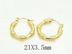 Stainless Steel Jewelry Wholesale - Stainless Steel Earrings - HY30E1967ML