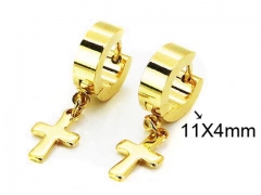 Stainless Steel Jewelry Wholesale - Stainless Steel Earrings - HY58E0999JA