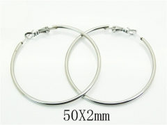 Stainless Steel Jewelry Wholesale - Stainless Steel Earrings - HY70E1456IY